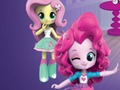Trò chơi My Little Pony: Pinkie Pie's Ngủ qua đêm  trực tuyến
