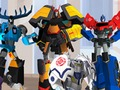Trò chơi Máy biến áp. Robot cải trang: Phe đối đầu  trực tuyến