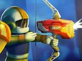 Trò chơi Nerf: Big Blasters - Cuộc chạy hoang dã  trực tuyến