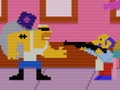 Trò chơi Gia đình Simpson: Larry Marauder  trực tuyến