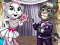 Trò chơi Cô dâu xinh đẹp Angela  trực tuyến