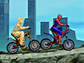 Trò chơi Spidey vs Sandman  trực tuyến