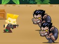 Trò chơi Thuyền trưởng War Zombie Monsters trực tuyến
