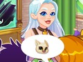 Trò chơi Cửa hàng thú cưng huyền diệu của Crystal  trực tuyến
