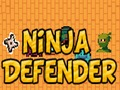Trò chơi Ninja bảo vệ  trực tuyến