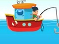 Trò chơi Chuyến câu cá  trực tuyến