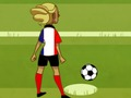 Trò chơi Bóng đá nữ: World Cup trên chấm phạt đền  trực tuyến