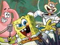 Trò chơi Cuộc phiêu lưu của SpongeBob trên Đảo Quái vật  trực tuyến