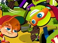 Trò chơi Ngôi sao thể thao mùa hè Nickelodeon  trực tuyến