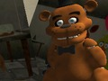 Trò chơi Slenderman đấu với Freddy Fazbear  trực tuyến