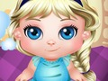 Trò chơi Frozen Kids: Ngày Vui Nhộn  trực tuyến