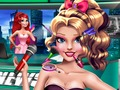 Trò chơi Tin Nóng Với Blondie trực tuyến