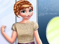 Trò chơi Đã đến lúc hóa trang thành công chúa  trực tuyến