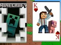 Trò chơi Trò chơi xếp bài minecraft  trực tuyến