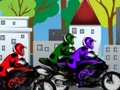 Trò chơi Bộ môn toán đua xe đạp  trực tuyến