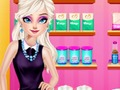 Trò chơi Bánh kem sandwich nấu ăn của Elsa  trực tuyến