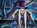 Trò chơi Câu đố về ma cà rồng  trực tuyến