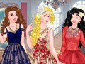 Trò chơi Bữa Tiệc Sinh Nhật Công Chúa trực tuyến