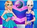 Trò chơi Bữa tiệc đi chơi đêm của chị em  trực tuyến