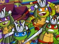Trò chơi Nickelodeon: Vương quốc  trực tuyến
