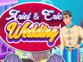 Trò chơi Đám cưới của Ariel và Eric trực tuyến