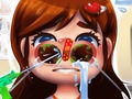 Trò chơi Bác sĩ mũi vui  trực tuyến
