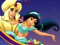 Trò chơi Aladdin Tìm điểm khác nhau  trực tuyến