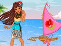 Trò chơi Con tàu của công chúa Moana  trực tuyến