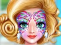 Trò chơi Nghệ thuật vẽ khuôn mặt của Alice  trực tuyến
