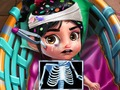 Trò chơi Vanellope Bị Thương Khẩn Cấp trực tuyến