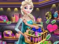 Trò chơi Mua Sắm Quà Tặng Elsa trực tuyến