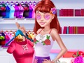 Trò chơi Tủ Quần Áo Mùa Xuân Mới 2 trực tuyến