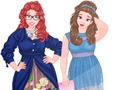 Trò chơi Công chúa: vẻ đẹp cộng với kích thước  trực tuyến