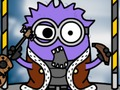 Trò chơi Người tạo minion  trực tuyến