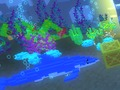 Trò chơi Cuộc phiêu lưu của cá heo Blocky  trực tuyến