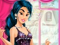 Trò chơi Các Công Chúa tại Cuộc Thi Thời Trang trực tuyến