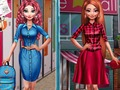 Trò chơi Sự kiện trang phục khác nhau của Suzy trực tuyến