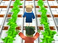 Trò chơi Minecraft Runner vô tận trực tuyến