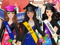 Trò chơi Barbie & bạn bè tốt nghiệp  trực tuyến