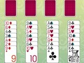 Trò chơi Freecell Solitaire Phiên bản 2017 trực tuyến