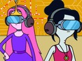 Trò chơi Thời gian phiêu lưu: Betty giận dữ  trực tuyến