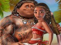 Trò chơi Công Chúa Polynesia Rơi Vào Tình Yêu trực tuyến