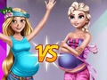 Trò chơi Đêm Thời Trang Mang Thai trực tuyến
