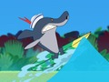 Trò chơi Zig und Sharko:: Một chuyến đi điên cuồng trên sóng  trực tuyến