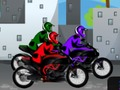 Trò chơi Đua xe đạp Toán tròn  trực tuyến