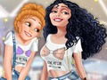 Trò chơi Ngày của Mẹ và Con gái Disney  trực tuyến