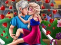 Trò chơi Nữ hoàng băng giá: Buổi hẹn hò lãng mạn  trực tuyến