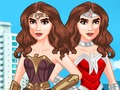 Trò chơi Wonder Woman: Bộ phim  trực tuyến
