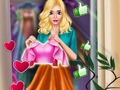 Trò chơi Sally: Chuyến đi đến trung tâm mua sắm  trực tuyến