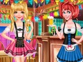 Trò chơi Những người bạn thân nhất: Lễ hội  trực tuyến